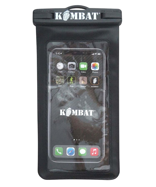 Чохол для телефону KOMBAT UK Waterproof Phone Case - изображение 2
