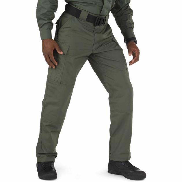 Штани тактичні 5.11 Tactical Taclite TDU Pants TDU Green XL (74280-190) - изображение 1