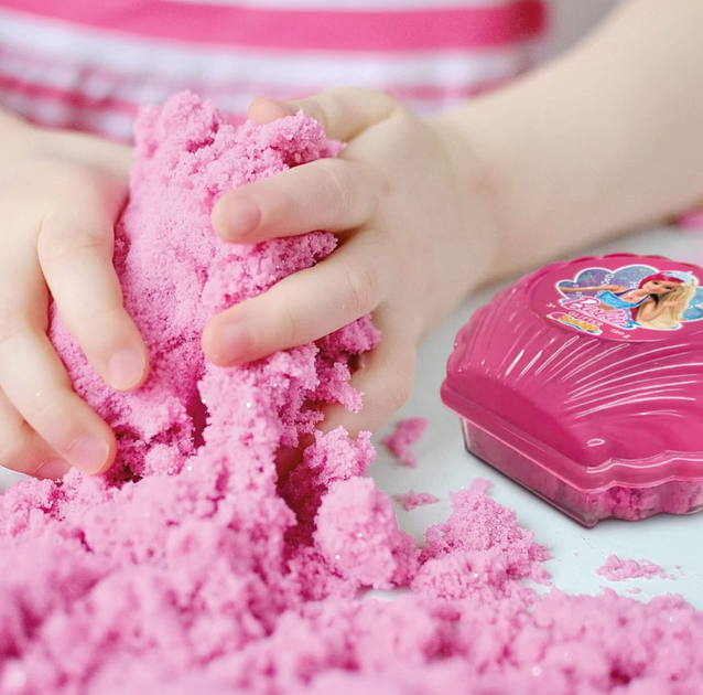 Lalka z akcesoriami Lisciani Barbie Sand And Surf (8008324091966) - obraz 5
