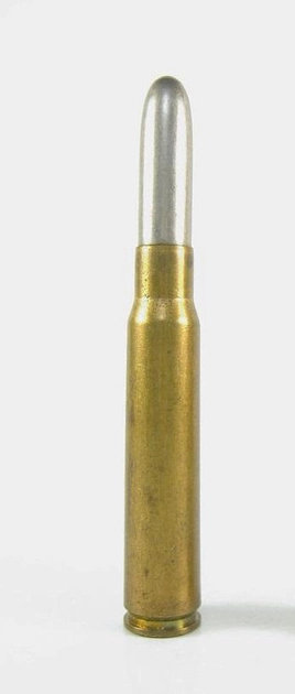 Фальш-патрон калібру 7,62х54 мм тип 4 - зображення 1