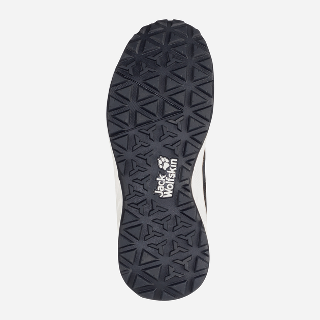 Дитячі трекінгові кросівки для хлопчика Jack Wolfskin Woodland Texapore Low K 4042162-8332 27 Темно-сині/Червоні (4064993186758) - зображення 6