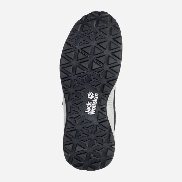 Дитячі трекінгові кросівки для хлопчика Jack Wolfskin Woodland Texapore Low Vc K 4046351-6364 29 Темно-сірі (4064993187670) - зображення 6