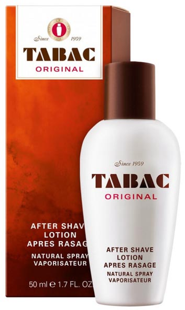 Balsam po goleniu Tabac Original AS 50 ml (4011700431090) - obraz 1