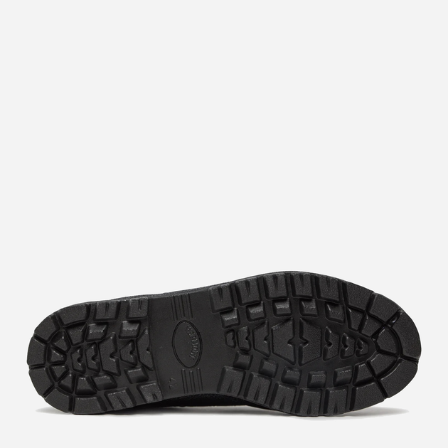 Buty trekkingowe męskie skórzane Grisport 399SV619G-MAN 47 31.3 cm Czarne (5904292129706) - obraz 5