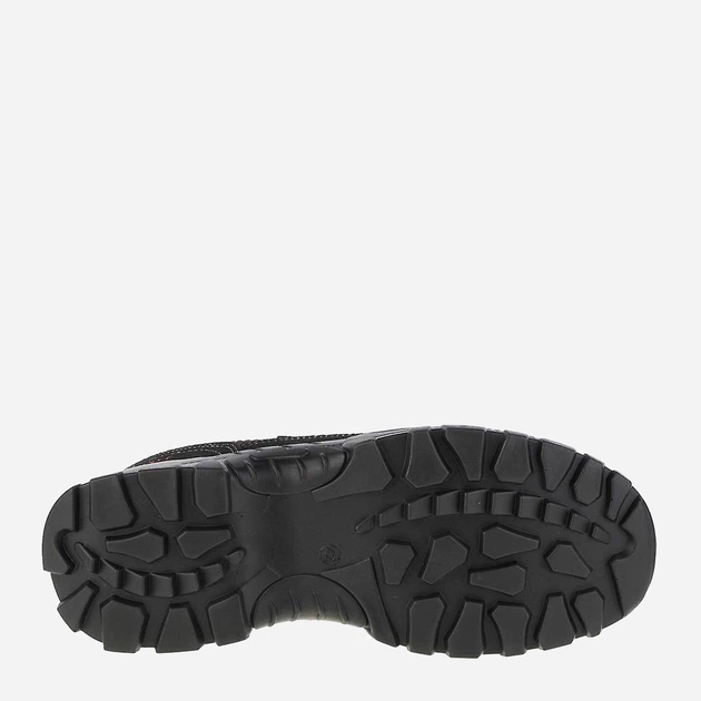 Buty trekkingowe męskie z membraną Grisport 13364SV91G-MAN 45 30 cm Czarny/Czerwony (5907483406969) - obraz 4