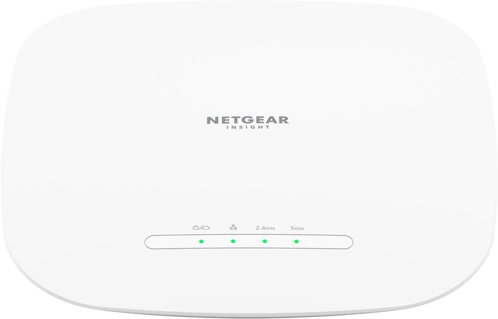 Punkt dostępu Netgear WAX618 Access Point WiFi 6 AX3000 (WAX618-111EUS) - obraz 1