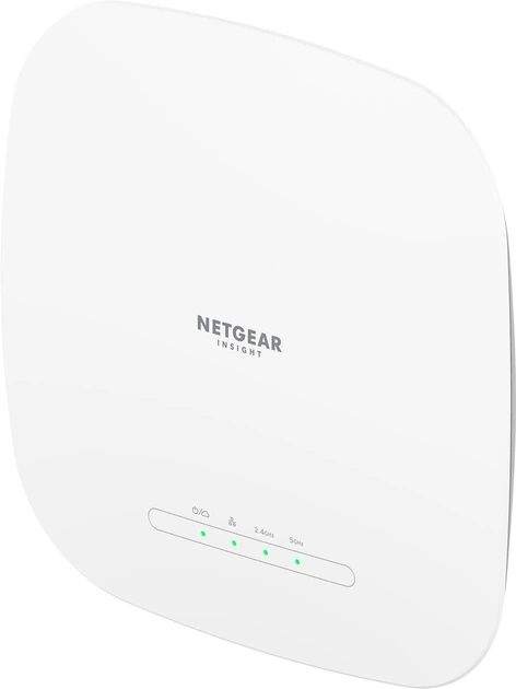 Точка доступа Netgear WAX618 Access Point WiFi 6 AX3000 (WAX618-111EUS) - изображение 4