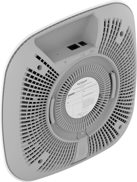 Точка доступа Netgear WAX618 Access Point WiFi 6 AX3000 (WAX618-111EUS) - изображение 7