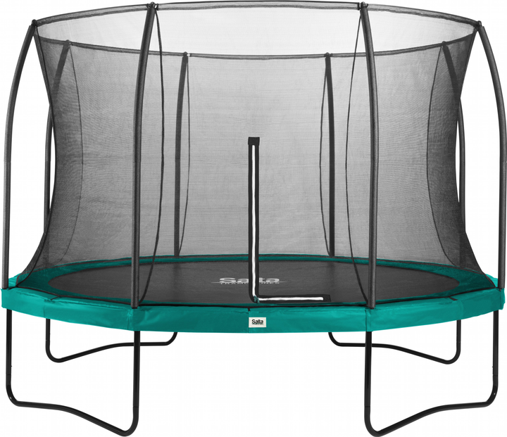 Батут Salta Comfort Edition круглый 366 см Green (5076G) – фото, отзывы ...