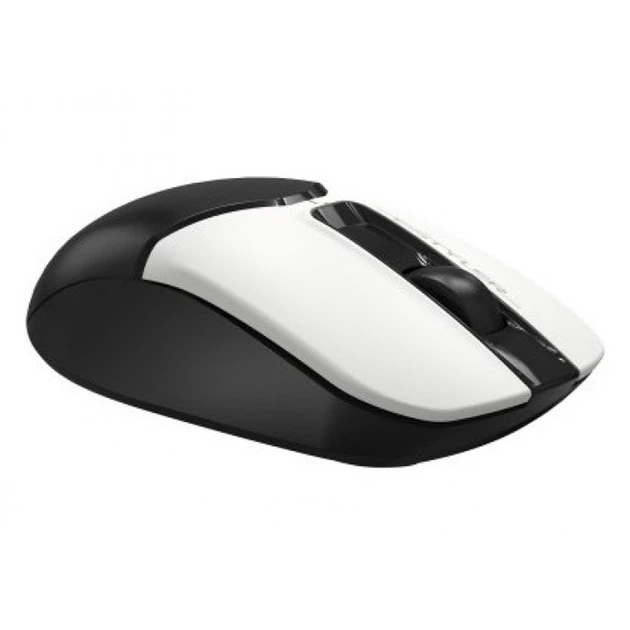 Миша A4Tech Fstyler FG12 1200dpi Panda, USB, Wireless - зображення 3