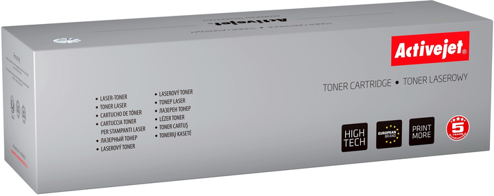 Тонер-картридж Activejet для Minolta TN211 Black (5901443107378) - зображення 1