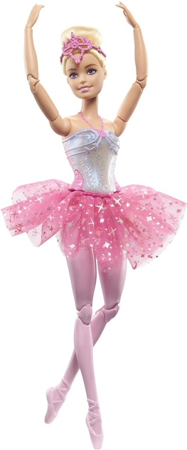 Lalka Barbie Dreamtopia Lśniąca baletnica (0194735112241) - obraz 1