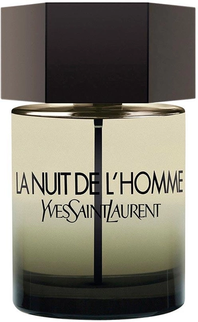 Woda toaletowa męska Yves Saint Laurent La Nuit de L'Homme 40 ml (3365440643574) - obraz 1