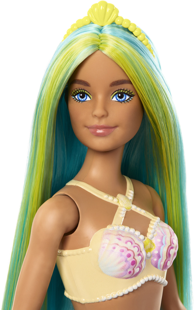 Lalka Barbie Dreamtopia Syrenka Niebieski ogon (0194735183647) - obraz 3