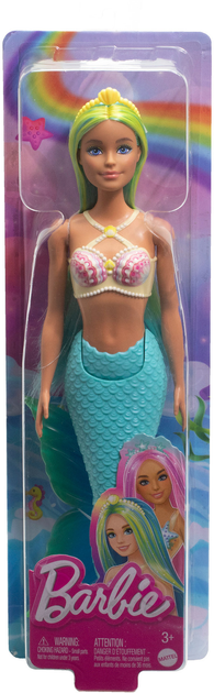 Lalka Barbie Dreamtopia Syrenka Niebieski ogon (0194735183647) - obraz 4