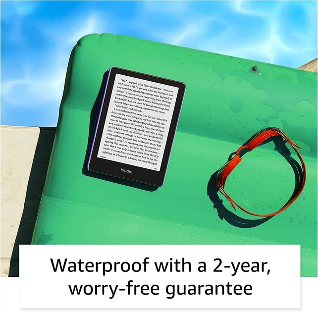 Электронная книга Amazon Kindle Paperwhite 11 Gen. Kids 8GB Black