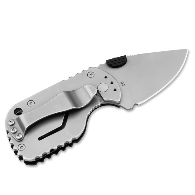 Нож Boker Plus Subcom 2.0 Black 01BO525 - изображение 2