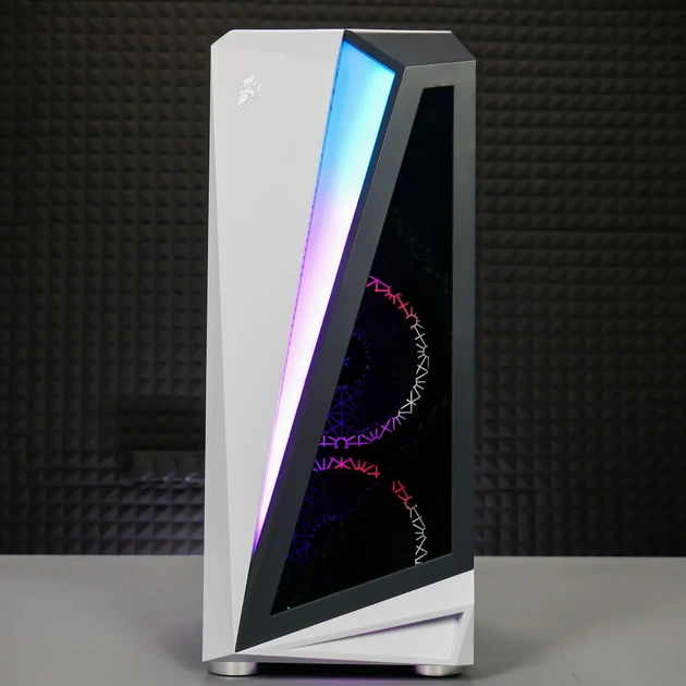 Игровой компьютер TYPHOON Digitalfury – фото, отзывы