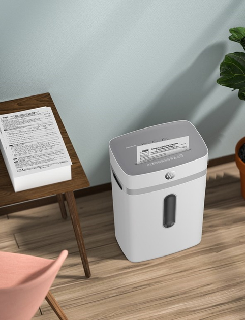 Niszczarka HP OneShred 12CC (HPN280212CCON-14) - obraz 12