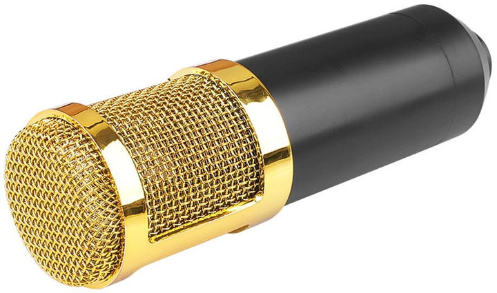 Конденсаторный микрофон HL Audio BM-800 – фото, отзывы, характеристики ...