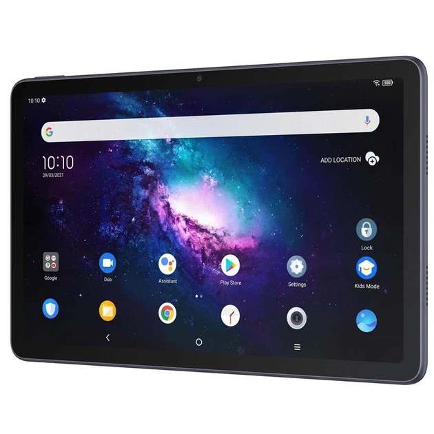 Планшет TCL 10 TabMax Wi-Fi (9296G) Space Gray (9296G-2DLCUA11) - Фото 7 Планшет TCL 10 TabMax Wi-Fi (9296G) Space Gray (9296G-2DLCUA11) - изображение 7