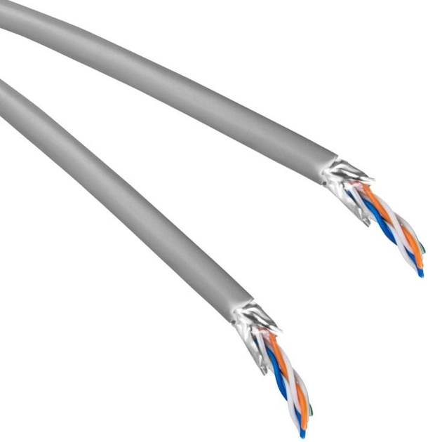 Przewód DPM FTP cat 5e 50 m (GU01-50) - obraz 3