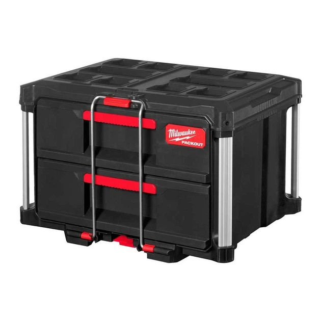 Набор кейсов Milwaukee PACKOUT 3 шт. (4932479957) - изображение 5