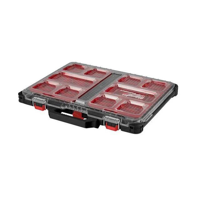 Набор кейсов Milwaukee PACKOUT 3 шт. (4932479957) - изображение 8
