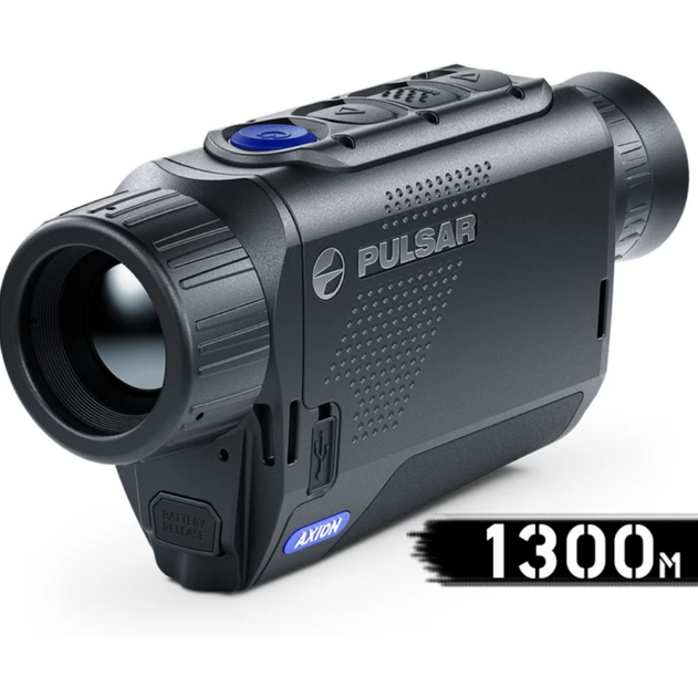 Тепловізор Pulsar Axion XM30F - зображення 1