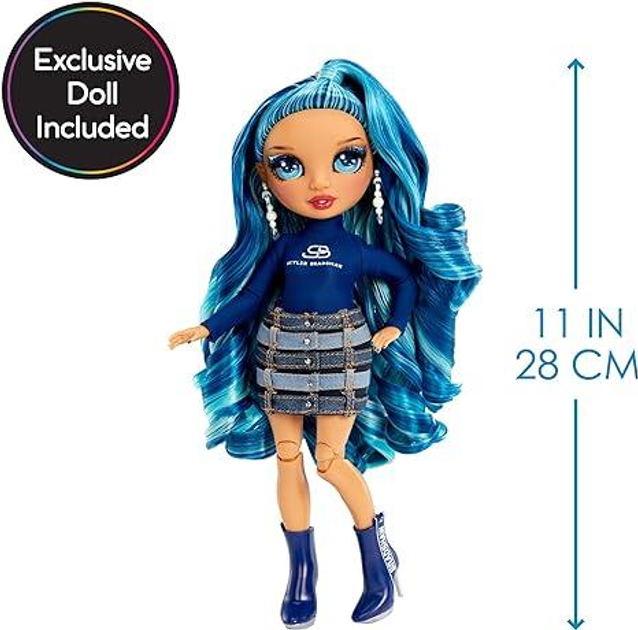 Дизайн вышивки логотипа Monster High