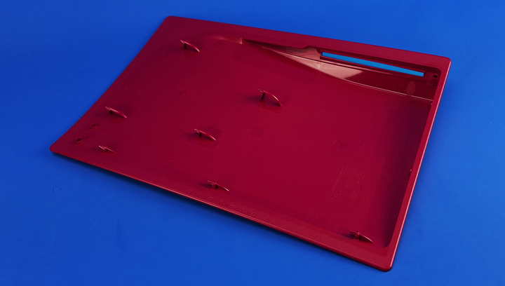 Змінна Панель Sony PlayStation 5 Blu-ray Volcanic Red - Фото 6 Змінна Панель Sony PlayStation 5 Blu-ray Volcanic Red - зображення 6