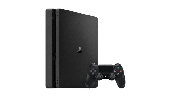 Набор Консоль Sony PlayStation 4 Slim 500GB Black Б/У + Игра Grand Theft Auto V Русские Субтитры + Mortal Kombat 11 + FIFA 21 Русская Озвучка – фото, отзывы, характеристики в интернет-магазине Набор Консоль Sony PlayStation 4 Slim 500GB Black Б/У + Игра Grand Theft Auto V Русские Субтитры + Mortal Kombat 11 + FIFA 21 Русская Озвучка – фото, отзывы, характеристики в интернет-магазине