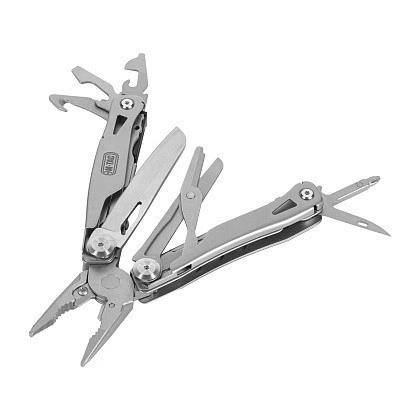 Мультитул M-Tac Type 7 Metal с чехлом 60023301 - изображение 2