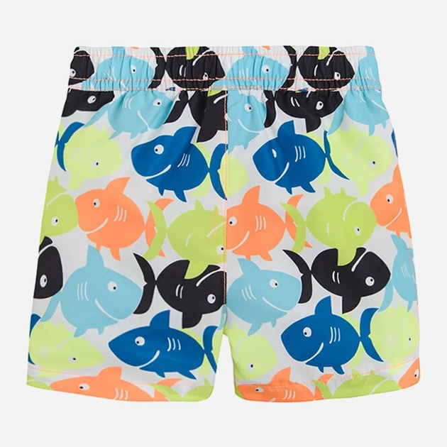 Дитячі шорти для плавання для хлопчика Cool Club CCB2202920 104 см Різнокольорові (5903272888527) - зображення 2