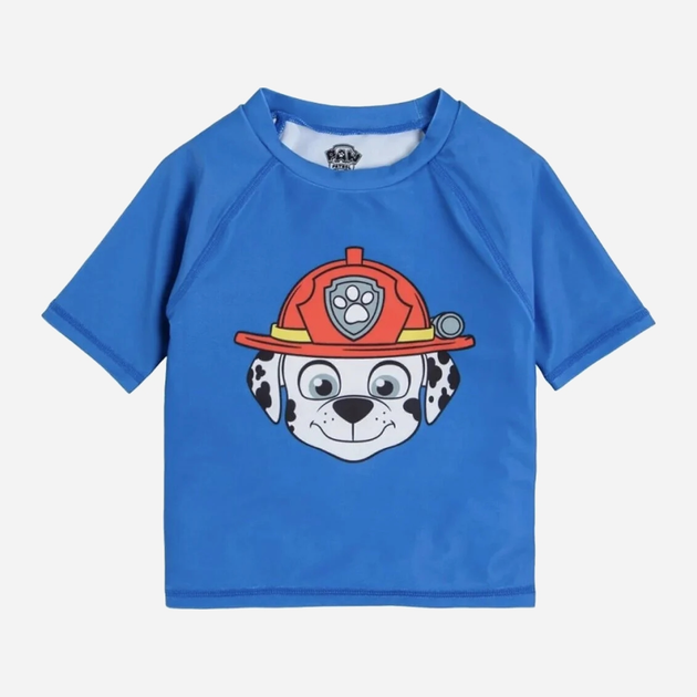 Дитячий комплект для плавання (футболка + плавки) для хлопчика Cool Club LCB2412491-00 110 см Різнокольоровий (5903977312907) - зображення 2
