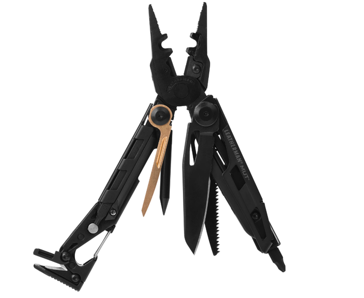 Мультитул Leatherman MUT EOD Box Black Molle 15 Інструментів Чорний (833084) - Фото 1 Мультитул Leatherman MUT EOD Box Black Molle 15 Інструментів Чорний (833084) - зображення 1