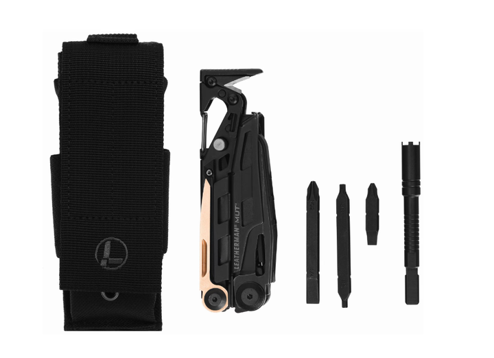Мультитул Leatherman MUT EOD Box Black Molle 15 Інструментів Чорний (833084) - Фото 3 Мультитул Leatherman MUT EOD Box Black Molle 15 Інструментів Чорний (833084) - зображення 3