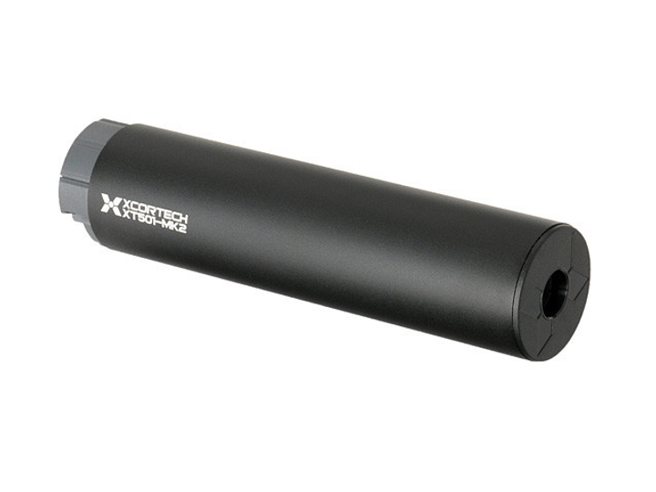 Трассерная насадка в виде глушителя XT501 MK2 Tracer [XCORTECH] (для страйкбола) - изображение 2