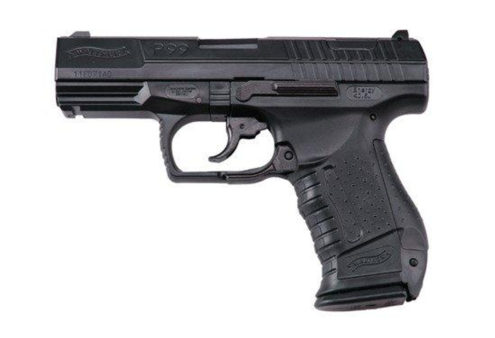 Спринговий Страйкбольний пістолет Walther P99 2.5543 [Umarex] (для страйкболу) - зображення 1