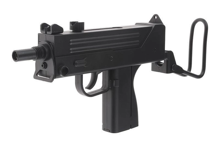 Пістолет-кулемет G295 (CO2) [WELL] (для страйкболу) - зображення 2