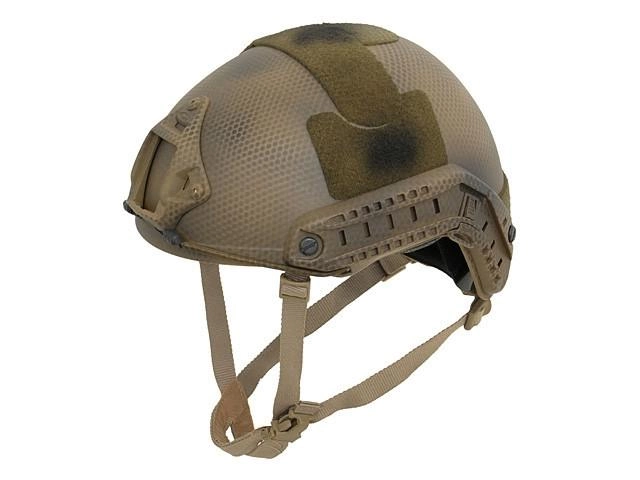 Страйкбольный шлем с быстрой регулировкой FAST MH – NAVY SEAL [EMERSON] - изображение 1
