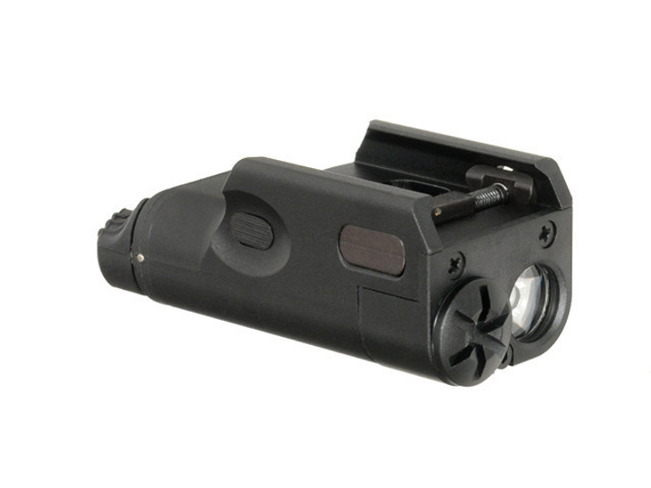 Компактний ліхтарик пістолетний [PCS] (для страйкболу) - зображення 2