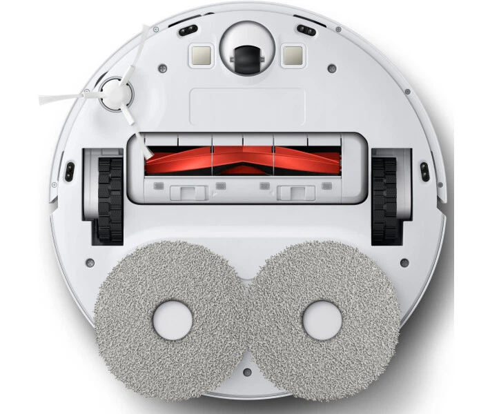 Робот-пылесос Xiaomi Robot Vacuum S10 plus белый - изображение 2