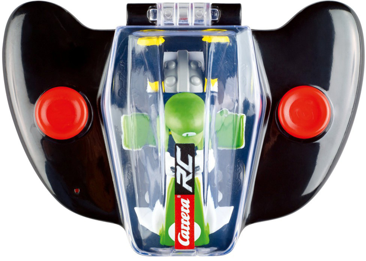 Машинка на радіокеруванні Carrera RC Mario Kart Mini Luigi (9003150123590) - зображення 8