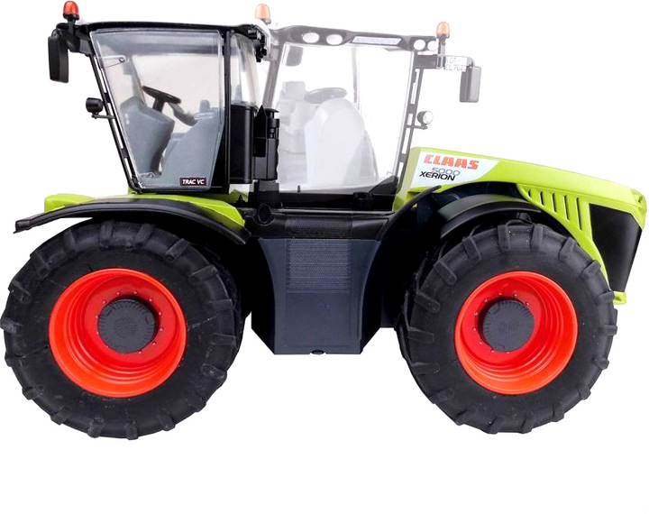 Traktor zdalnie sterowany Malik Claas Xerion (4008332344287) - obraz 2