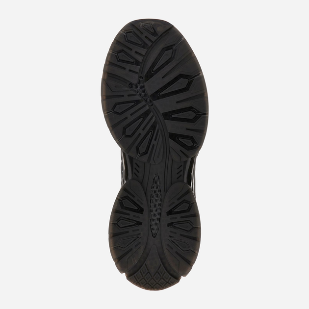 Buty sportowe męskie Guess Belluno 208007114 41 Czarne (7624926030847) - obraz 5