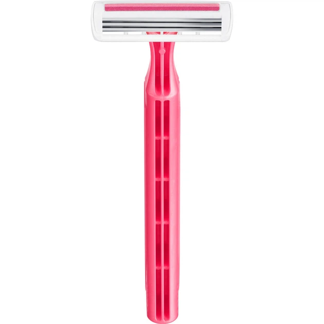 Бритва Bic Pure 3 Lady Pink 4 шт. (3086123363816) - изображение 4