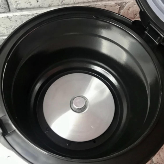 Мультиварка Rainberg RB-801 1500W 6л 12 программ с пароваркой и антипригарным покрытием - изображение 4