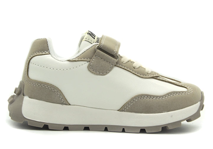Кросівки для хлопчика Y.Top Бежевий (LQ201-1 beige (30 (18,5 см)) - Фото 2 Кросівки для хлопчика Y.Top Бежевий (LQ201-1 beige (30 (18,5 см)) - зображення 2