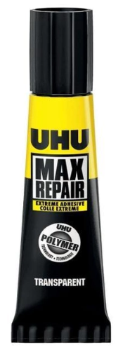 Клей професійний Max Repair 8 мл UHU 36355 - зображення 2